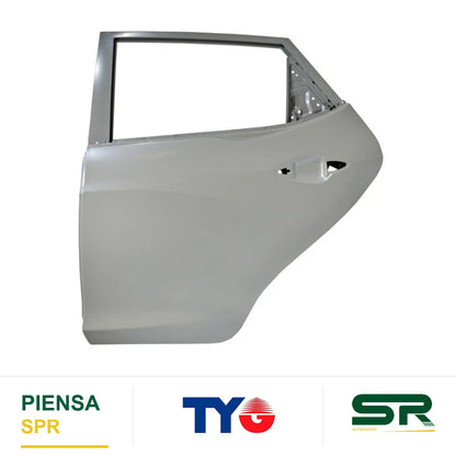 PUERTA TRASERA IZQUIERDA JAC SEI 2 2018-2020 TYG