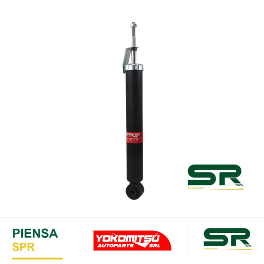 AMORTIGUADOR DELANTERO AMBOS LADOS GAS NISSAN SENTRA B-17 1.8L 2013-2020 YOKOMITSU