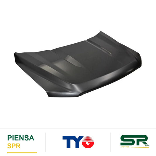 COFRE METAL FORD PU 2021-2023 TYG