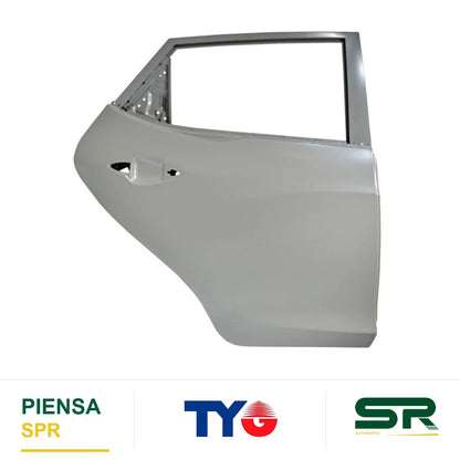 PUERTA TRASERA DERECHA JAC SEI 2 2018-2020 TYG