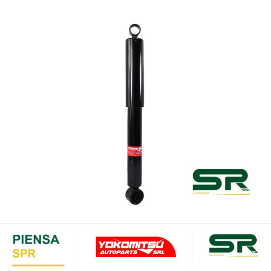 AMORTIGUADOR DELANTERO AMBOS LADOS GAS (GASOLINA/DIESEL) NISSAN NV-350 2.5L 2013-2022 YOKOMITSU