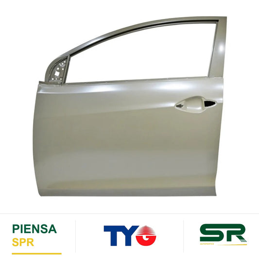 PUERTA DELANTERA IZQUIERDA JAC SEI 2 2018-2020 TYG