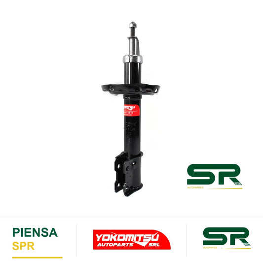 AMORTIGUADOR DELANTERO AMBOS LADOS GAS CHEVROLET TORNADO 1.8L 2012-2020 YOKOMITSU