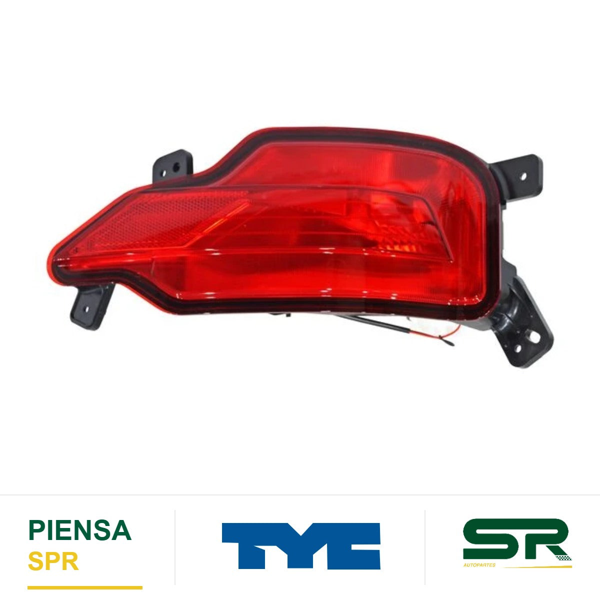 CUARTO TRASERO DERECHO JAC SEI 7 PRO 2022-2024 TYC