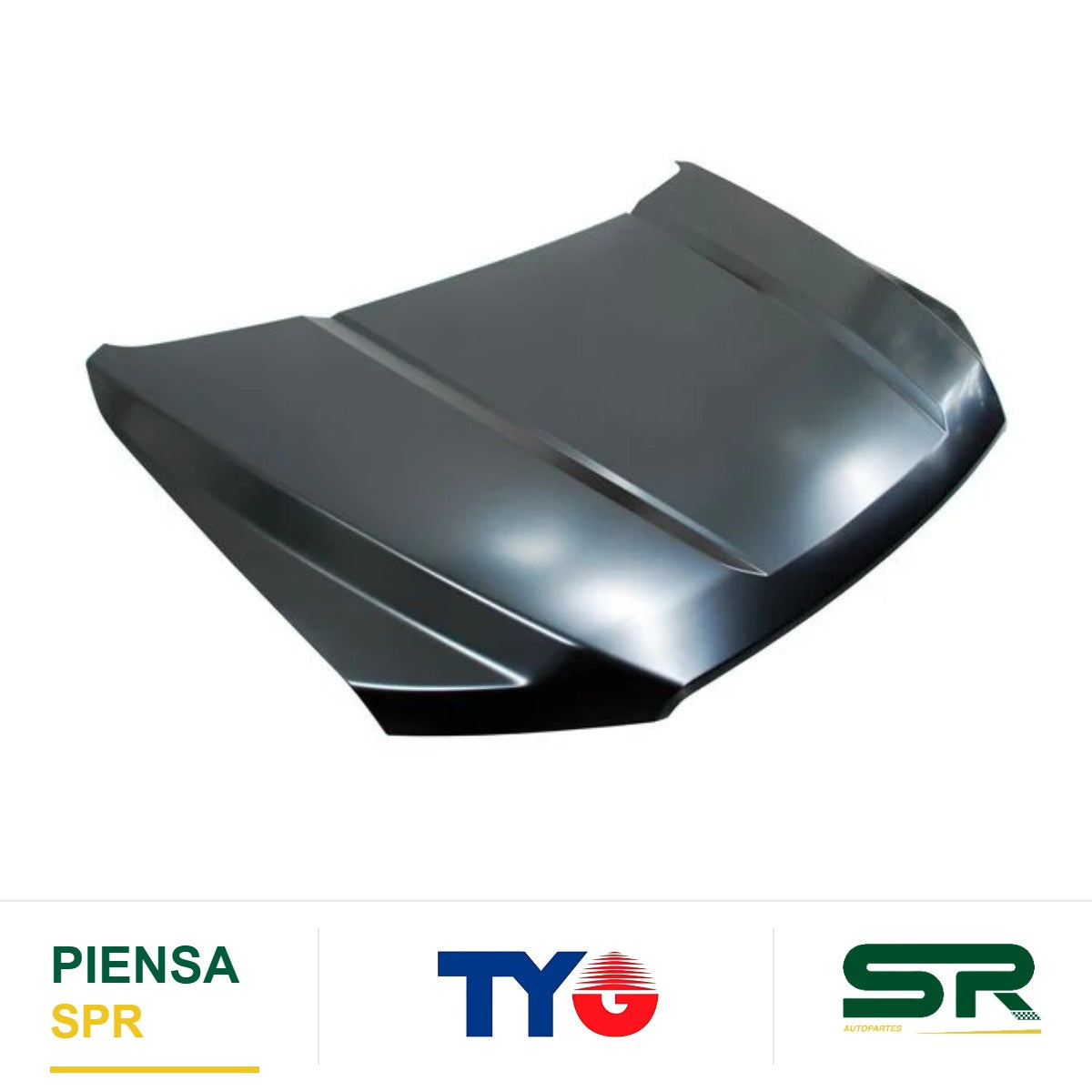 COFRE ALUMINIO FORD PU 2015-2020 TYG