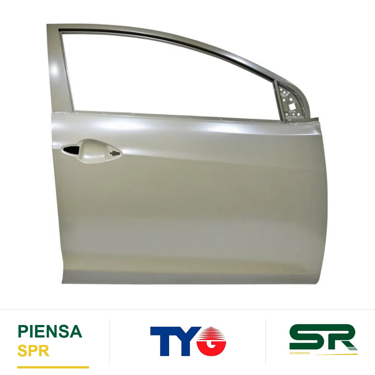 PUERTA DELANTERA DERECHA JAC SEI 2 2018-2020 TYG