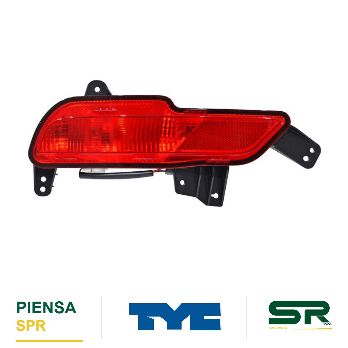 CUARTO TRASERO IZQUIERDO JAC SEI 6 PRO 2023-2024 TYC