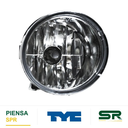 FARO DE NIEBLA IZQUIERDO CON FOCO NISSAN ARMADA 2004-2011 / TITAN 2004-2015 C / BASE TYC