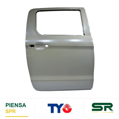 PUERTA TRASERA DERECHA JAC FRISON T6 2020-2025 / T8 2022-2025 TYG