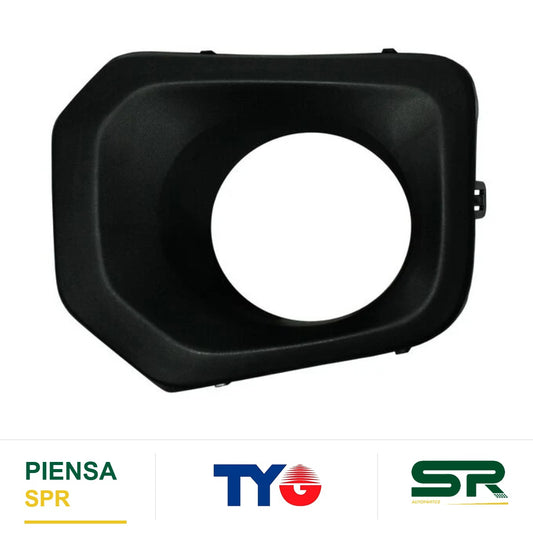 REJILLA IZQUIERDO PARA FARO DE NIEBLA TOYOTA TACOMA 2016-2023 352 TYG