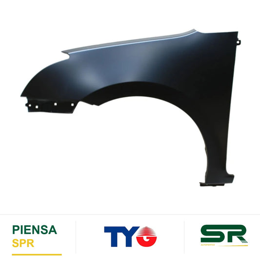 SALPICADERA IZQUIERDA NISSAN SENTRA 2007-2012 28901 TYG