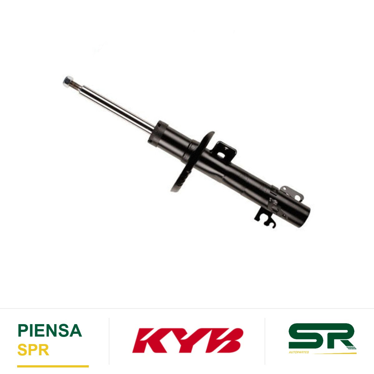 AMORTIGUADOR DELANTERO GAS EXCEL-G SEAT IBIZA TODOS (2018-2020). KYB