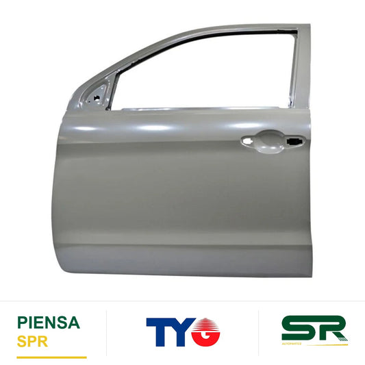 PUERTA DELANTERA IZQUIERDA JAC FRISON T6 2020-2025 / T8 2022-2025 TYG