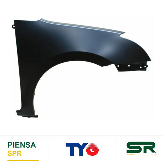 SALPICADERA DERECHA NISSAN SENTRA 2007-2012 28712 TYG