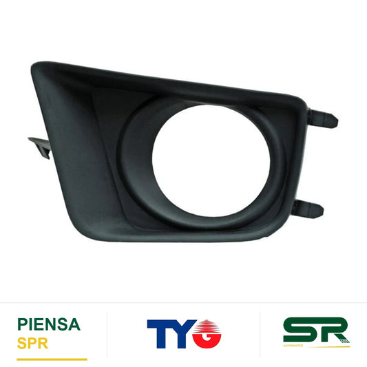 REJILLA IZQUIERDO PARA FARO DE NIEBLA TOYOTA TACOMA 2012-2015 352 TYG