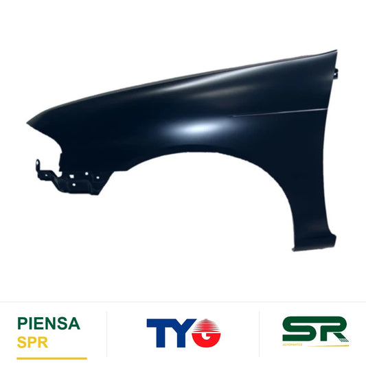 SALPICADERA IZQUIERDA NISSAN SENTRA 2001-2006 287 TYG