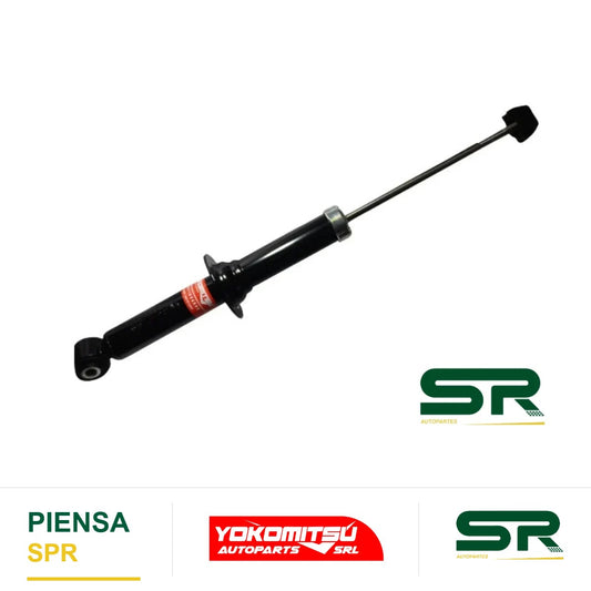 AMORTIGUADOR DELANTERO AMBOS LADOS GAS DODGE JOURNEY 2.4L/3.5L/3.6L 2011-2020 YOKOMITSU