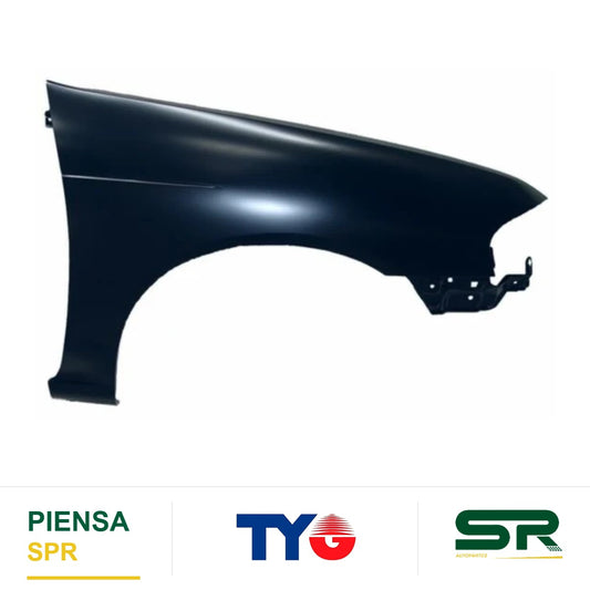 SALPICADERA DERECHA NISSAN SENTRA 2001-2006 287 TYG