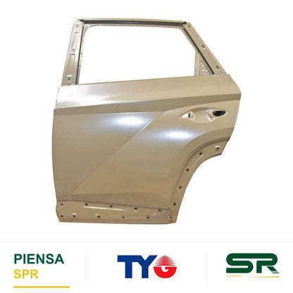 PUERTA TRASERA IZQUIERDA HYUNDAI TUCSON 2022-2025 TYG