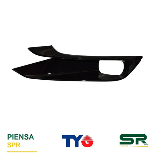 REJILLA IZQUIERDO PARA FARO DE NIEBLA TOYOTA SIENNA 2021-2025 944 TYG