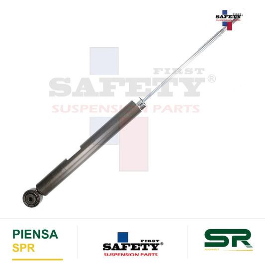 AMORTIGUADOR TRASERA AMBOS LADOS GAS TOYOTA YARIS SEDAN 4L 1.5 LTS 2006-2016 SAFETY