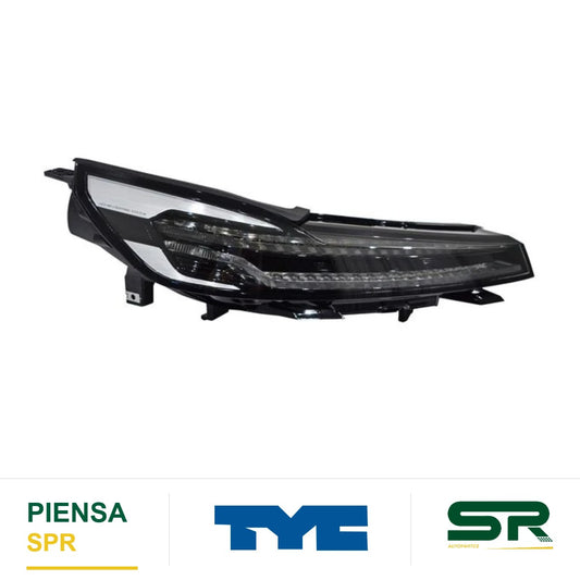 CUARTO DERECHO 892 JAC LEDS JAC SEI 6 PRO 2023-2024 TYC