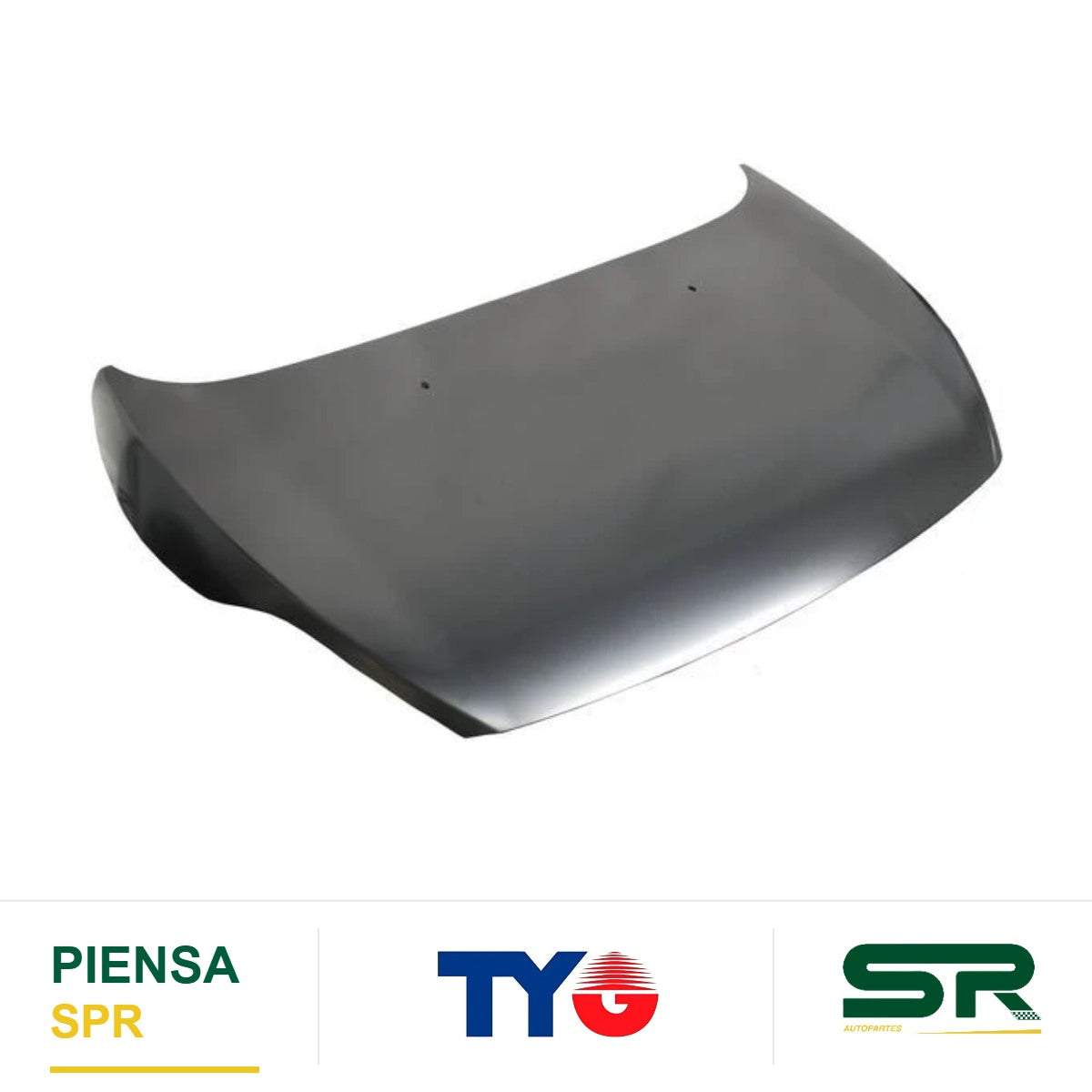 COFRE FORD FIESTA 2011-2013 TYG