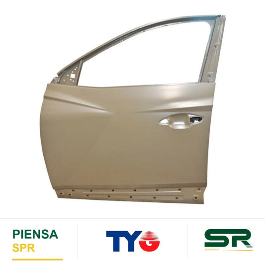 PUERTA DELANTERA IZQUIERDA HYUNDAI TUCSON 2022-2025 TYG