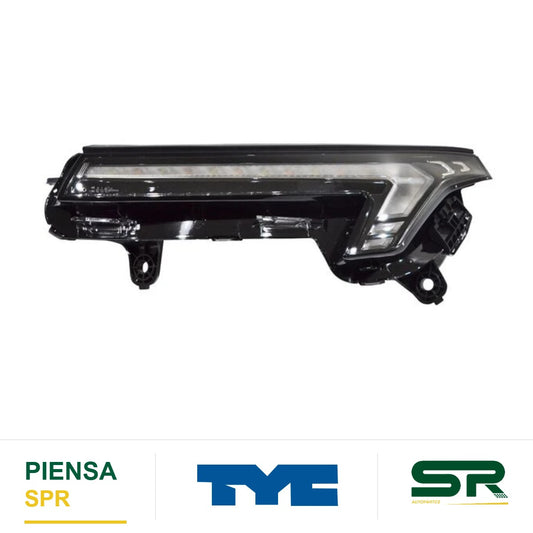 CUARTO IZQUIERDO LED JAC FRONTAL JAC SEI 4 PRO 2021-2025 TYC