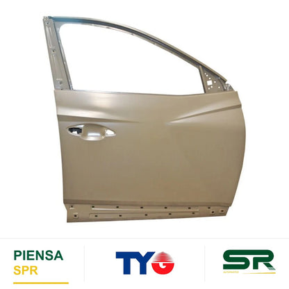 PUERTA DELANTERA DERECHA HYUNDAI TUCSON 2022-2025 1SERNAC TYG