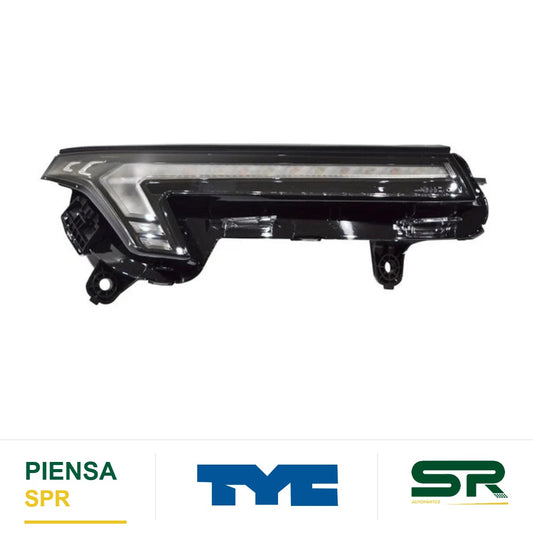 CUARTO DERECHO LED JAC FRONTAL JAC SEI 4 PRO 2021-2025 TYC