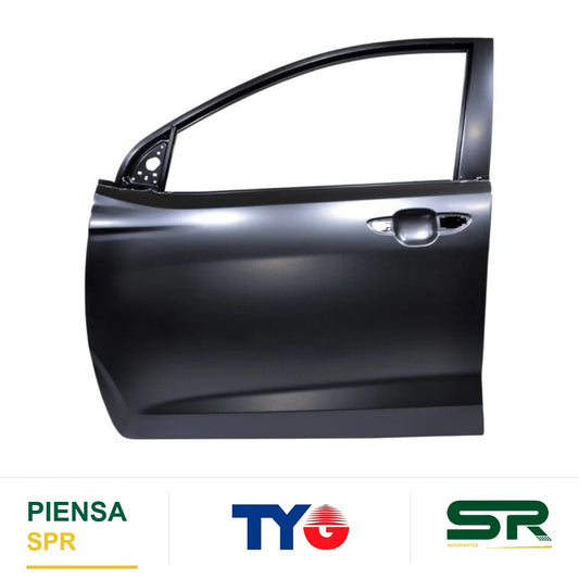 PUERTA DELANTERA IZQUIERDA HYUNDAI GRAND I10 2021-2025 4P / 5P 346 TYG