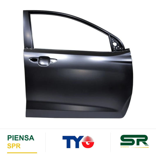PUERTA DELANTERA DERECHA HYUNDAI GRAND I10 2021-2025 4P / 5P TYG