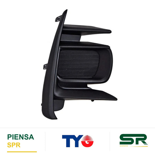 REJILLA DERECHO SIN FARO DE NIEBLA TOYOTA SIENNA 2018-2020 MTP TYG
