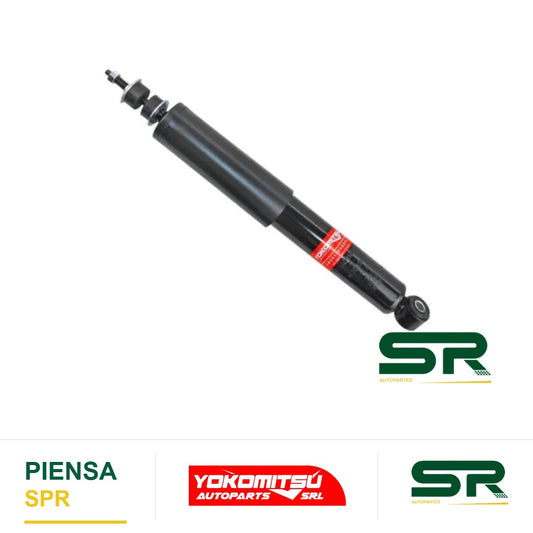 AMORTIGUADOR DELANTERO AMBOS LADOS GAS (GASOLINA/DIESEL) NISSAN NV-350 2.5L 2013-2022 YOKOMITSU
