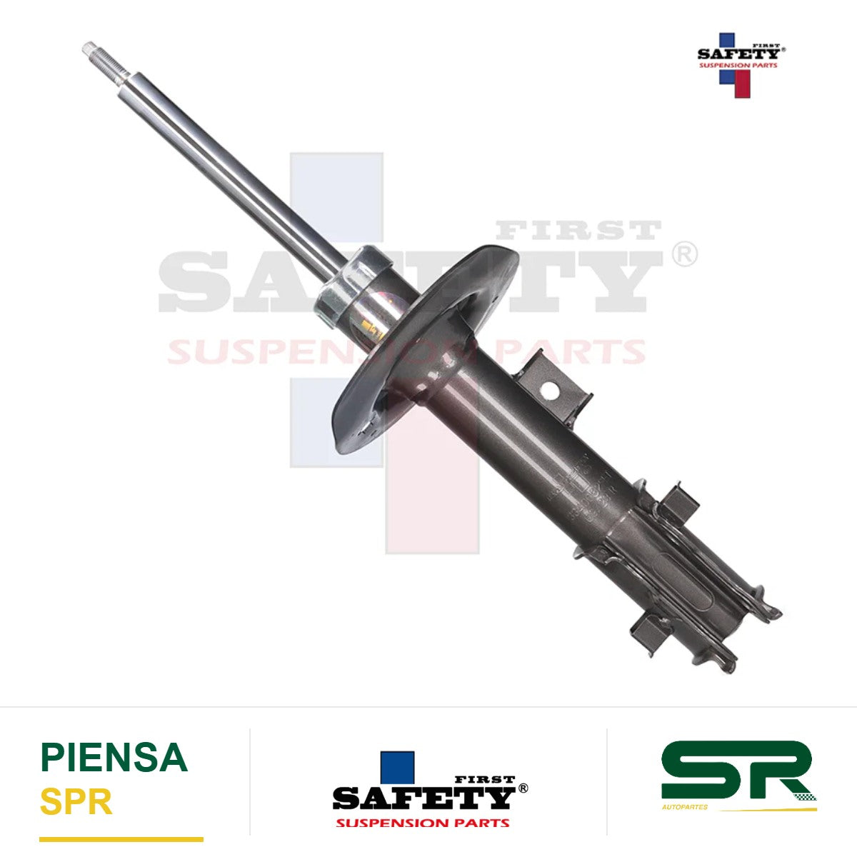 AMORTIGUADOR DELANTERA IZQUIERDO GAS KIA FORTE 4L 2.0 LTS 2016-2018 SAFETY