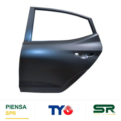 PUERTA TRASERA IZQUIERDA HYUNDAI GRAND I10 2021-2023 5P 346 TYG