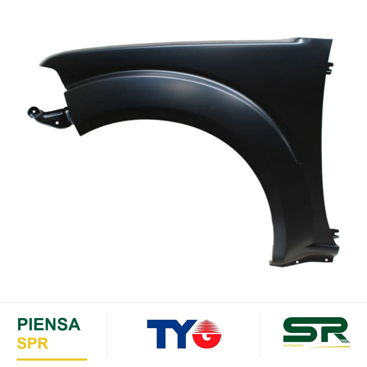 SALPICADERA IZQUIERDA FRONTIER PRO 4X NISSAN PATHFINDER 2005-2012 TYG