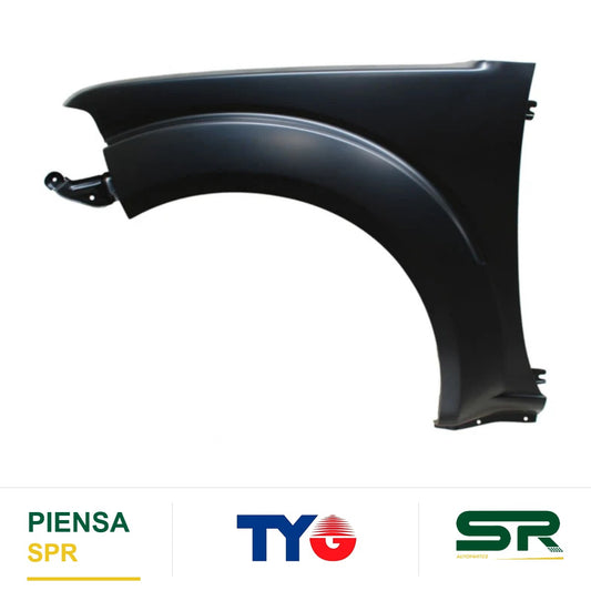 SALPICADERA IZQUIERDA NISSAN PATHFINDER 2005-2012 / FRONTIER PRO 4X 2005-2019 TYG