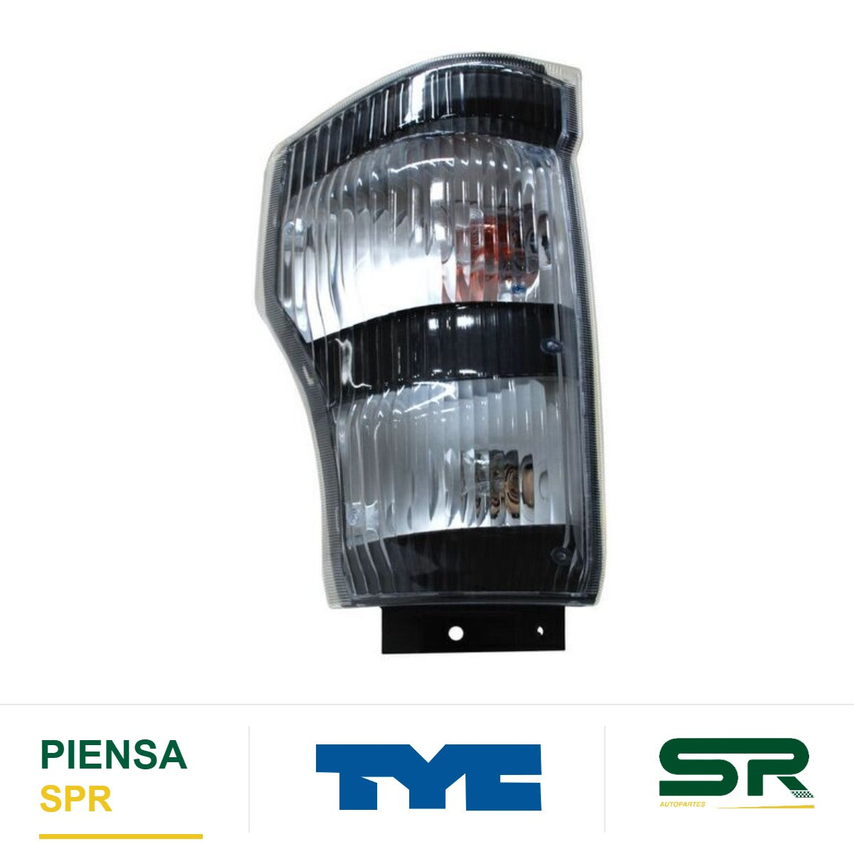 CUARTO PUNTA IZQUIERDO 300/ 400 CAMION ISUZU ELF 2007-2008 TYC