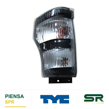 CUARTO PUNTA IZQUIERDO 300/ 400 CAMION ISUZU ELF 2007-2008 TYC