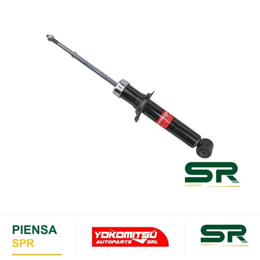 AMORTIGUADOR DELANTERO AMBOS LADOS GAS (SCALA 1.6L 2010-2013/SE-R MEX-USA) NISSAN SENTRA B-15 1.8L/2.0L/2.5L 2001-2006 YOKOMITSU