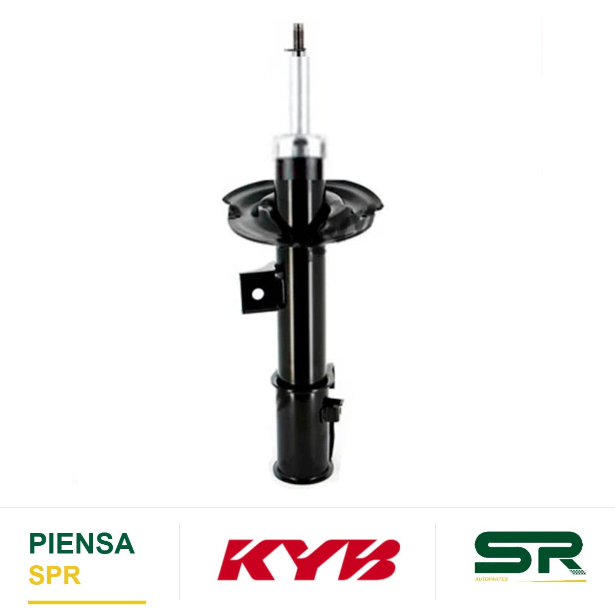 AMORTIGUADOR DELANTERO IZQUIERDO GAS EXCEL-G - HYUNDAI SANTAFE (2016-2018) REEMPLAZA A 335625. KYB