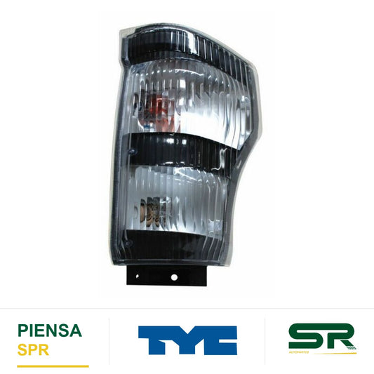 CUARTO PUNTA DERECHO 300/ 400 CAMION ISUZU ELF 2007-2008 TYC