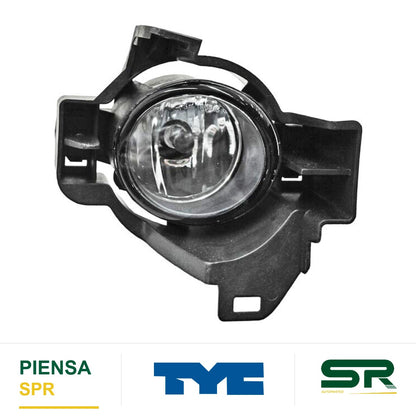 FARO DE NIEBLA DERECHO CON FOCO NISSAN ALTIMA 2010-2012 4P C / BASE TYC
