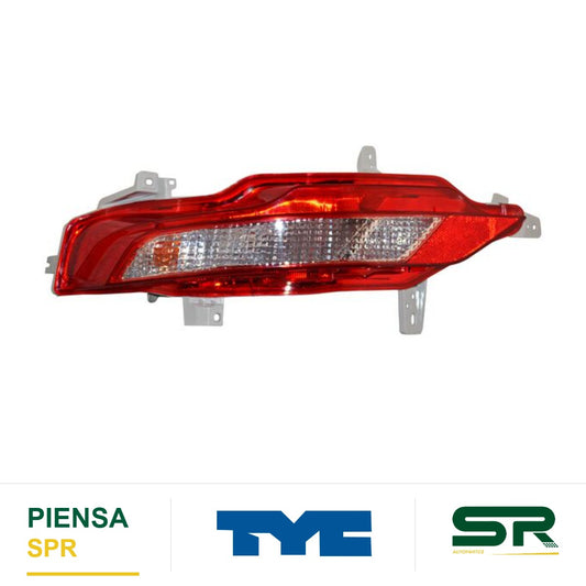 CUARTO TRASERO IZQUIERDO NSF HYUNDAI TUCSON 2022-2024 TYC