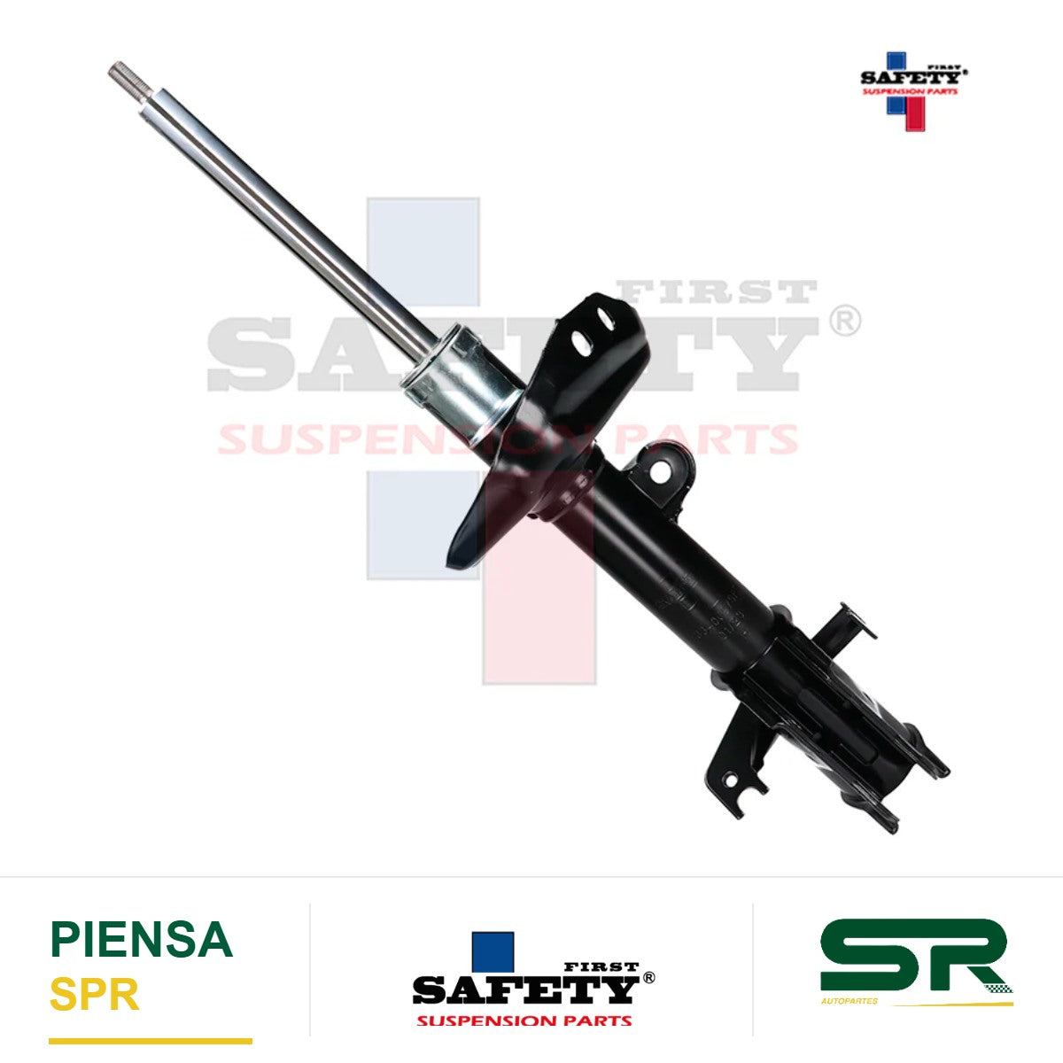 AMORTIGUADOR DELANTERA IZQUIERDO GAS HONDA CR-V 4L 2.4 LTS 2007-2016 SAFETY