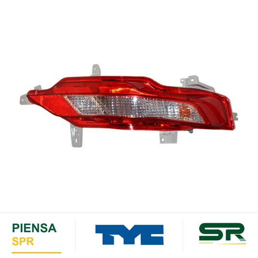 CUARTO TRASERO DERECHO NSF HYUNDAI TUCSON 2022-2024 TYC
