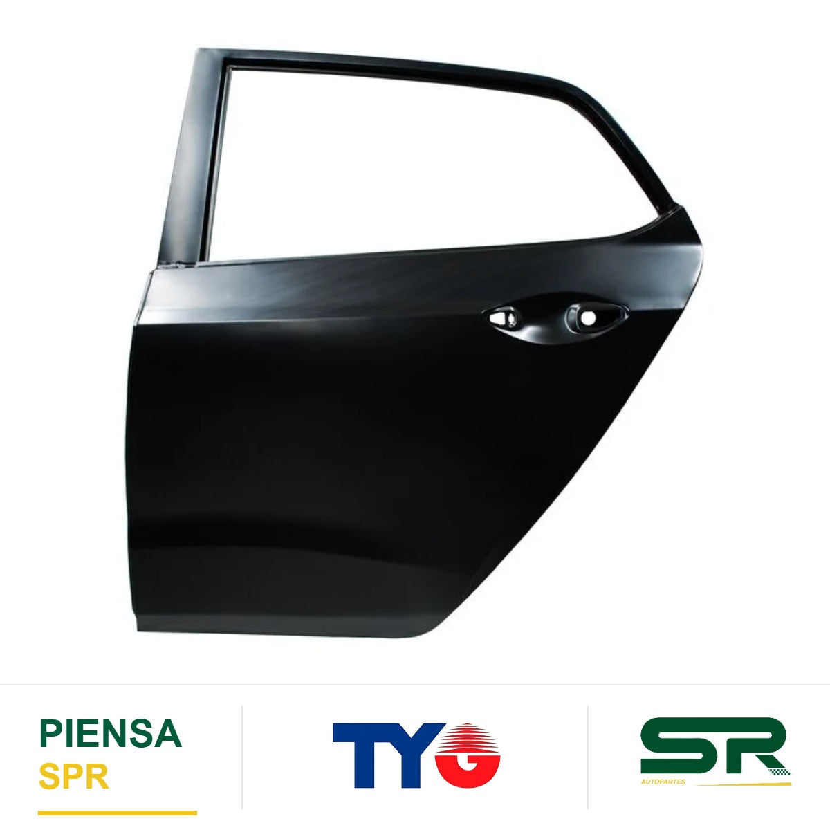 PUERTA TRASERA IZQUIERDA HYUNDAI GRAND I10 2015-2020 5P TYG