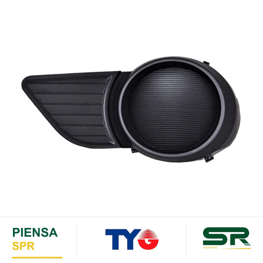 REJILLA IZQUIERDO SIN FARO DE NIEBLA TOYOTA SIENNA 2011-2017 TYG